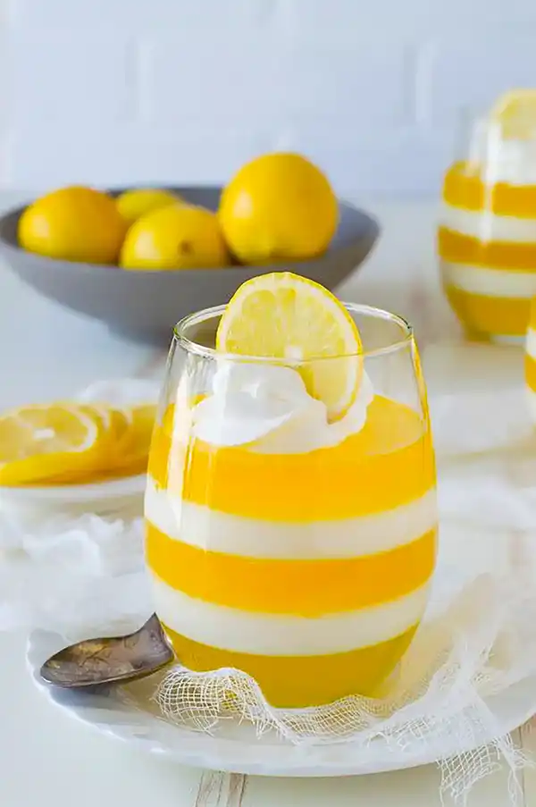 مدل ژله تک نفره + زیباترین مدل های ژله تک نفره خوش رنگ و خوشمزه برای پذیرایی آسان در مهمانی و تولد