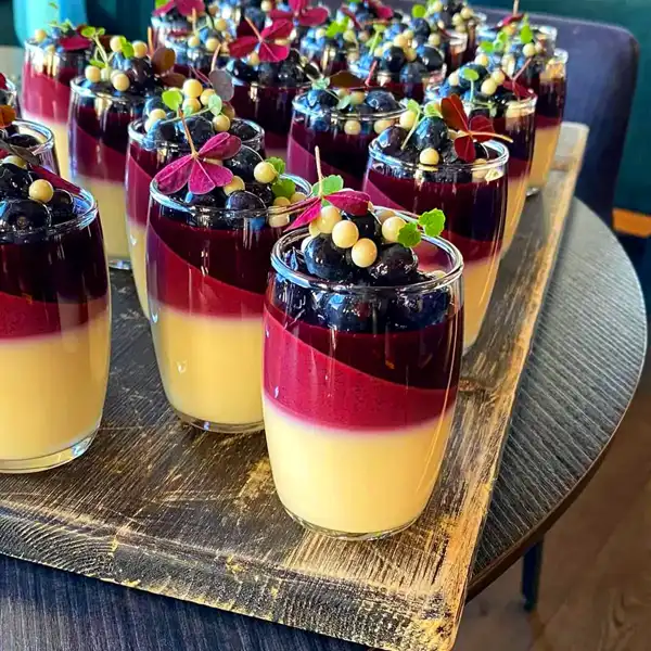 مدل ژله تک نفره + زیباترین مدل های ژله تک نفره خوش رنگ و خوشمزه برای پذیرایی آسان در مهمانی و تولد