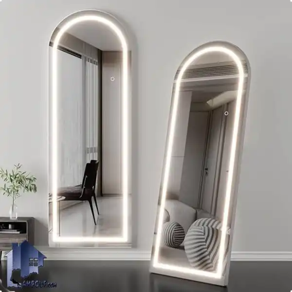 مدل آینه ایستاده + جدید ترین و شیکترین مدل های آینه برای دکوراسیون مدرن