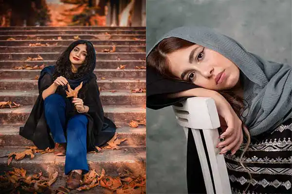 مدل عکس گرفتن دخترانه + مدلهای جدید عکس دخترانه که هر عکس تبدیل به یک قاب ماندگار میکنه