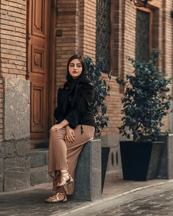 مدل عکس گرفتن دخترانه + مدلهای جدید عکس دخترانه که هر عکس تبدیل به یک قاب ماندگار میکنه
