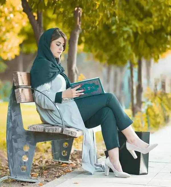 مدل عکس گرفتن دخترانه + مدلهای جدید عکس دخترانه که هر عکس تبدیل به یک قاب ماندگار میکنه