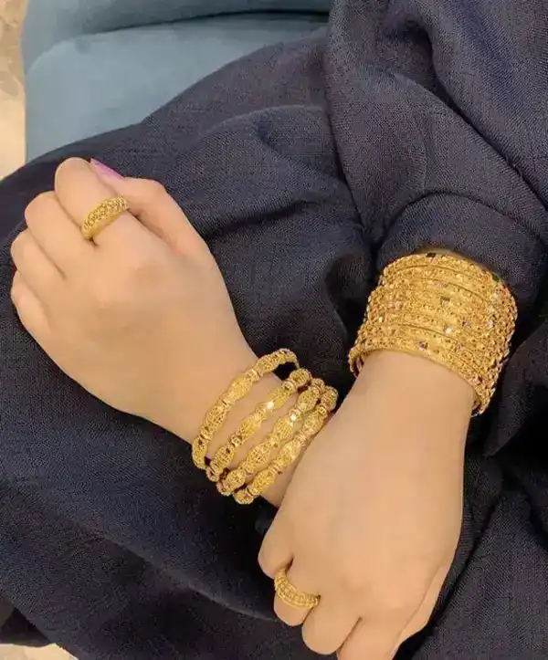 مدل النگو اماراتی جدید +زیباترین و شیک ترین مدل النگو اماراتی جدید ترند امسال