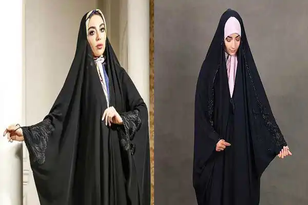 مدل چادر + زیباترین و شیک ترین مدل چادر