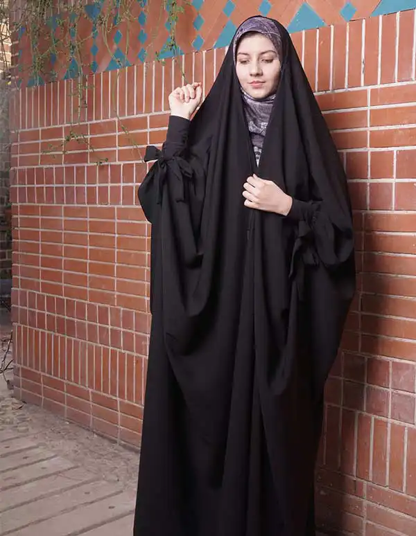 مدل چادر + زیباترین و شیک ترین مدل چادر