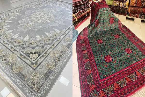 مدل فرش های جدید + شیک ترین مدل فرشهای امروزی که خونه رو یک دست و دلنشین تر میکنن