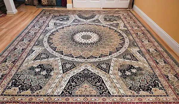 مدل فرش های جدید + شیک ترین مدل فرشهای امروزی که خونه رو یک دست و دلنشین تر میکنن
