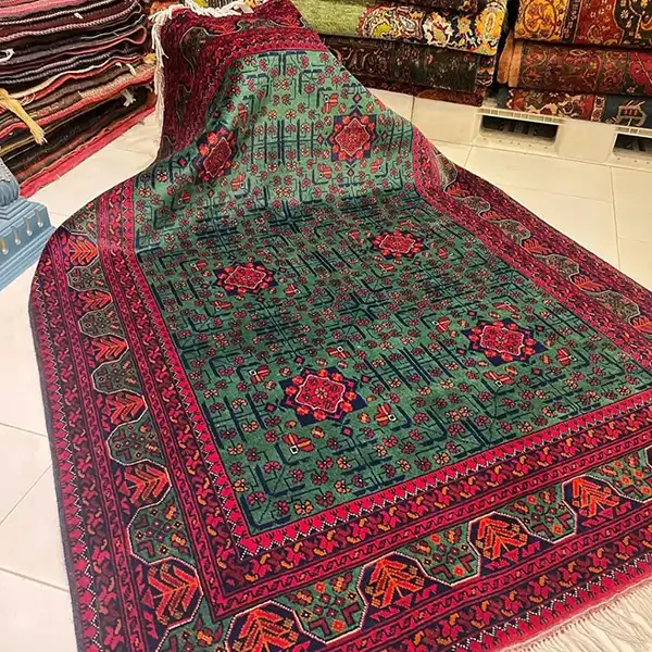 مدل فرش های جدید + شیک ترین مدل فرشهای امروزی که خونه رو یک دست و دلنشین تر میکنن