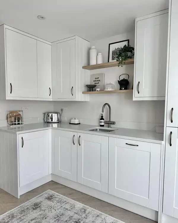 مدل کابینت آشپزخانه + جدید ترین طراحی های لاکچری با رنگبندی خاص و مینیمال