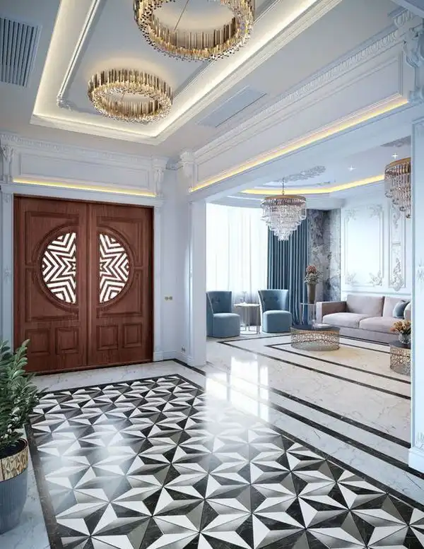 مدل کفپوش جدید خانه + ترکیبی از زیبایی کیفیت و طراحی امروزی
