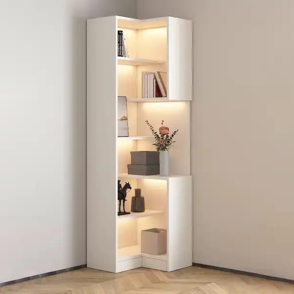 مدل کتابخانه فانتزی + جدید ترین و مدرن ترین کتاب خانه فانتزی