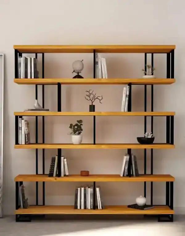 مدل کتابخانه فانتزی + جدید ترین و مدرن ترین کتاب خانه فانتزی