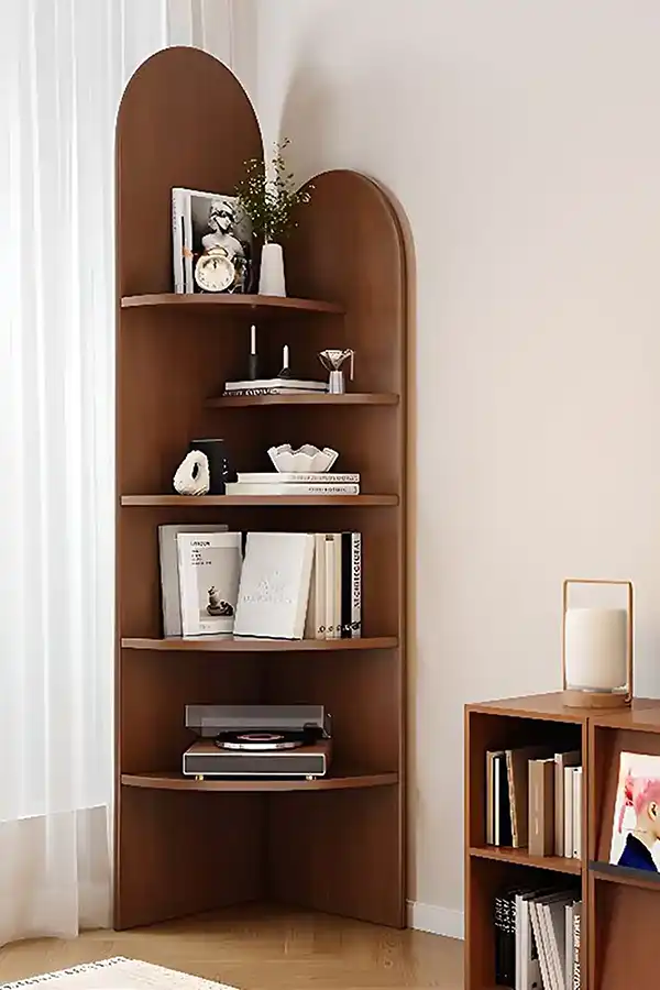 مدل کتابخانه جدید+ زیباترین و مدرن ترین مدل های کتاب خانه برای هر خانه