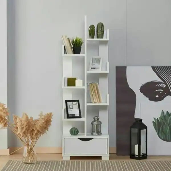 مدل کتابخانه جدید+ زیباترین و مدرن ترین مدل های کتاب خانه برای هر خانه