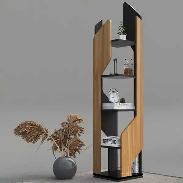 مدل کتابخانه جدید+ زیباترین و مدرن ترین مدل های کتاب خانه برای هر خانه