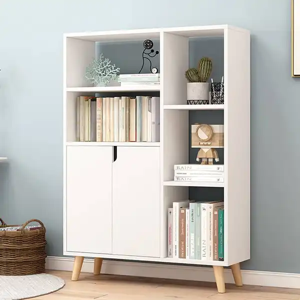 مدل کتابخانه جدید+ زیباترین و مدرن ترین مدل های کتاب خانه برای هر خانه