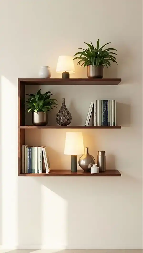 مدل کتابخانه جدید+ زیباترین و مدرن ترین مدل های کتاب خانه برای هر خانه