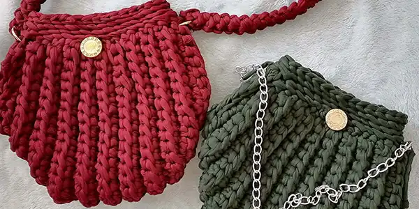 مدل کیف مکرومه + زیبا ترین و جدید ترین مدل کیف مکرومه برای استایل های خاص