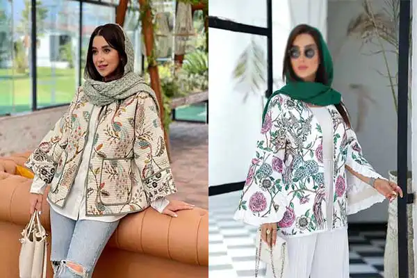 مدل مانتو ایرانی + جدید ترین مدل مانتو ایرانی برای استایل شیک خانم ها