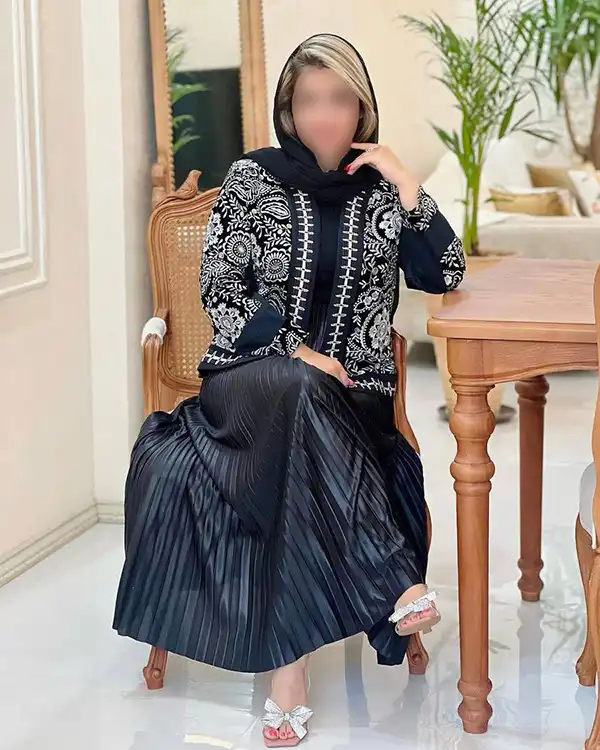 مدل مانتو ایرانی + جدید ترین مدل مانتو ایرانی برای استایل شیک خانم ها