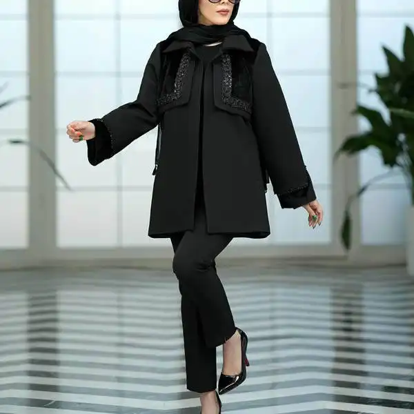 مدل مانتو ایرانی + جدید ترین مدل مانتو ایرانی برای استایل شیک خانم ها