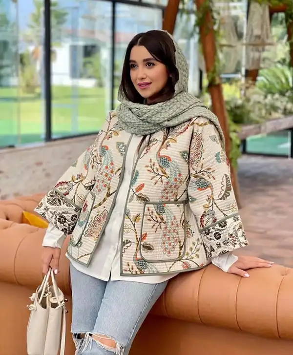 مدل مانتو ایرانی + جدید ترین مدل مانتو ایرانی برای استایل شیک خانم ها