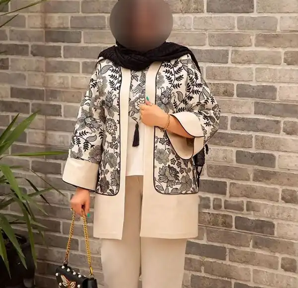 مدل مانتو ایرانی + جدید ترین مدل مانتو ایرانی برای استایل شیک خانم ها