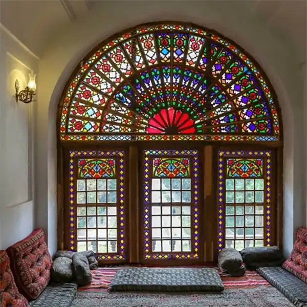 مدل پنجره خانه ایرانی + مدرن ترین و بروز ترین مدل پنجره خانه ایرانی 