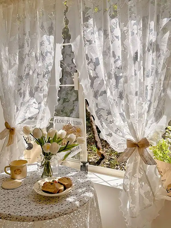مدل پرده برای آشپزخانه + بروزترین و شیک ترین مدل پرده برای آشپزخانه