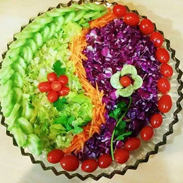 مدل سالاد برای عروس + جدیدترین دیزاین سالاد برای عروس