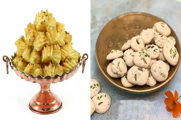 مدل شیرینی خشک + خوشمزه ترین مدل شیرینی های خشک برای میهمانی ها