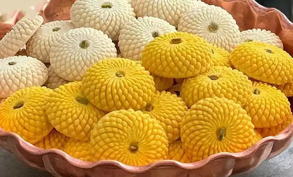 مدل شیرینی خشک + خوشمزه ترین مدل شیرینی های خشک برای میهمانی ها