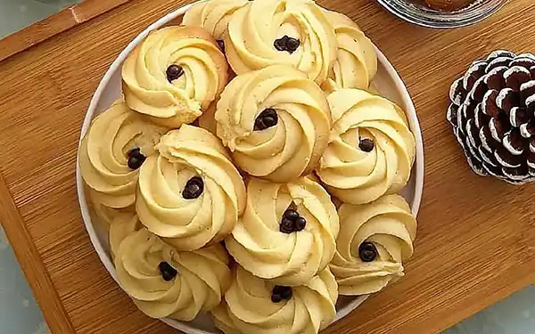 مدل شیرینی خشک + خوشمزه ترین مدل شیرینی های خشک برای میهمانی ها