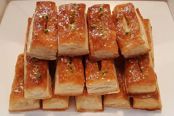 مدل شیرینی خشک + خوشمزه ترین مدل شیرینی های خشک برای میهمانی ها