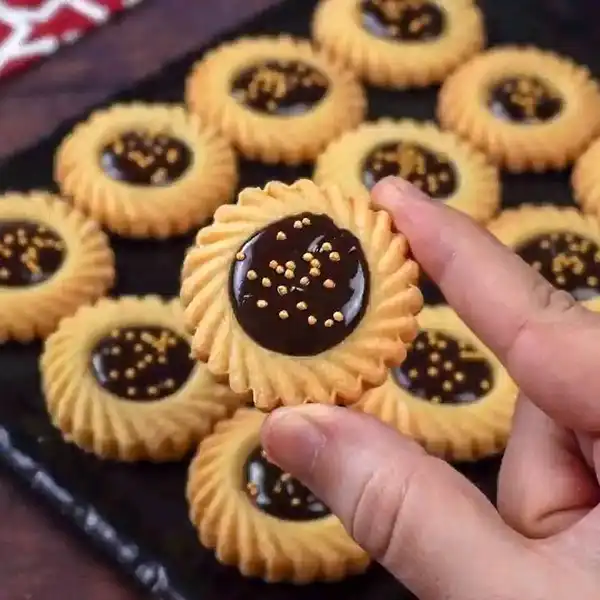 مدل شیرینی خشک + خوشمزه ترین مدل شیرینی های خشک برای میهمانی ها