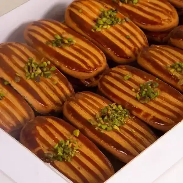 مدل شیرینی خشک + خوشمزه ترین مدل شیرینی های خشک برای میهمانی ها