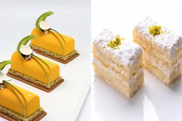 مدل شیرینی تر +انتخابی خوشمزه و جذاب برای میهمانی ها و جشن های خاص