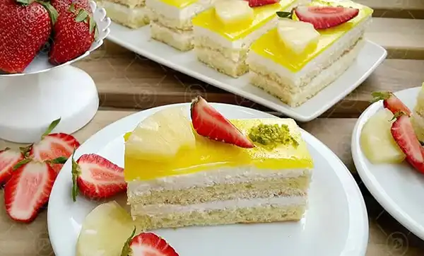 مدل شیرینی تر +انتخابی خوشمزه و جذاب برای میهمانی ها و جشن های خاص