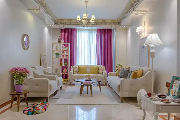 مدل چیدمان دکوراسیون داخلی منزل + زیباترین ترفند چیدمان دکوراسیون داخلی شیک و لاکچری منزل