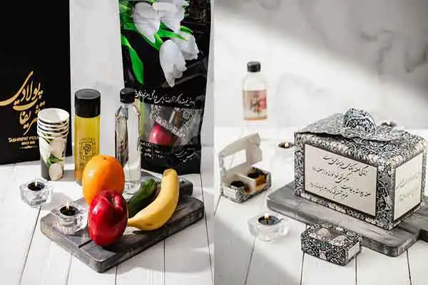 مدل پک پذیرایی مراسم ختم + جدیدترین مدل های پک پذیرایی مراسم ختم شیک و مجلسی و اقتصادی