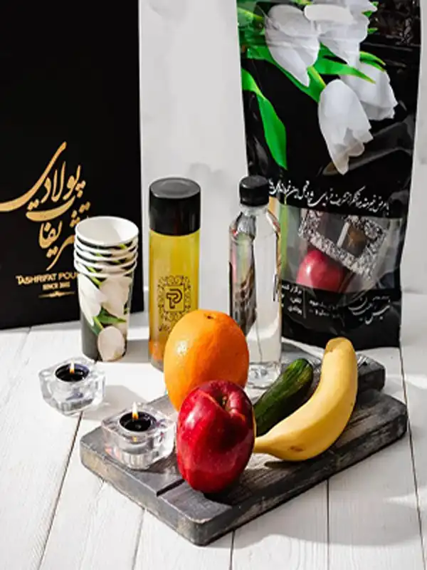 مدل پک پذیرایی مراسم ختم + جدیدترین مدل های پک پذیرایی مراسم ختم شیک و مجلسی و اقتصادی