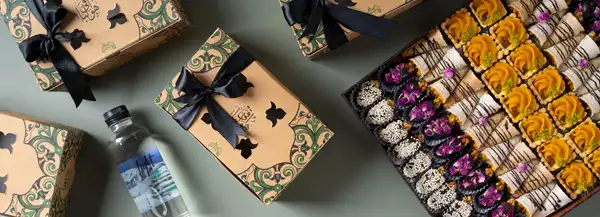 مدل پک پذیرایی مراسم ختم + جدیدترین مدل های پک پذیرایی مراسم ختم شیک و مجلسی و اقتصادی