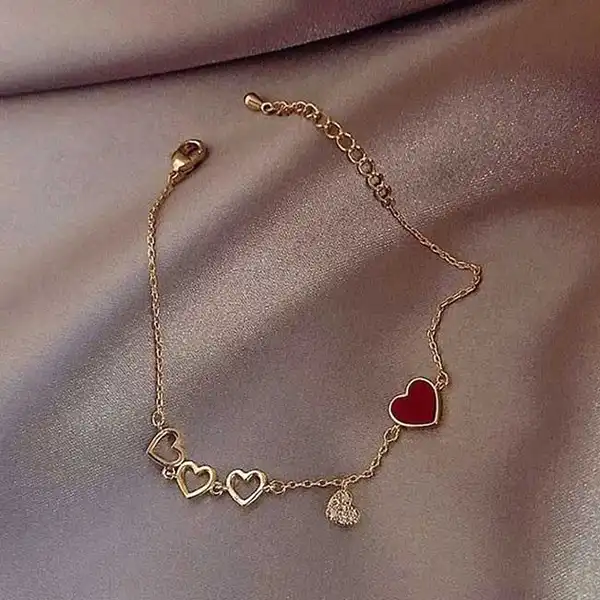 مدل دستبند زنانه + شیک ترین و زیباترین دستبند زنانه با طرح مدرن و کیفیت ممتاز