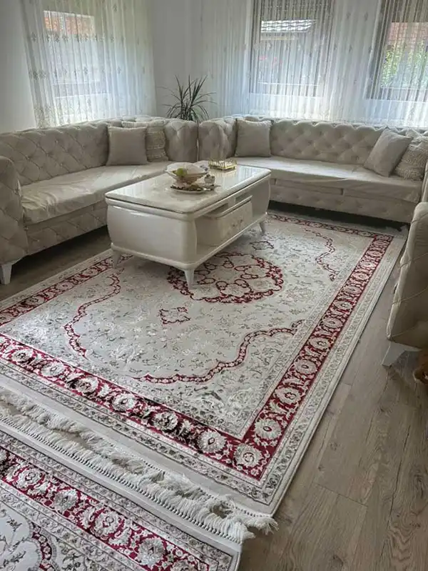 مدل فرش جدید + معرفی زیباترین مدل فرش جدید سال؛ ترکیبی خیره‌کننده و مدرن