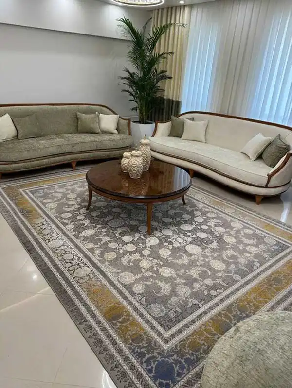 مدل فرش جدید + معرفی زیباترین مدل فرش جدید سال؛ ترکیبی خیره‌کننده و مدرن
