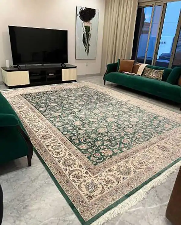 مدل فرش جدید + معرفی زیباترین مدل فرش جدید سال؛ ترکیبی خیره‌کننده و مدرن