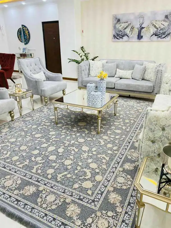 مدل فرش جدید + معرفی زیباترین مدل فرش جدید سال؛ ترکیبی خیره‌کننده و مدرن