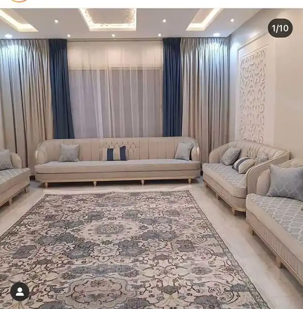 مدل فرش جدید + معرفی زیباترین مدل فرش جدید سال؛ ترکیبی خیره‌کننده و مدرن