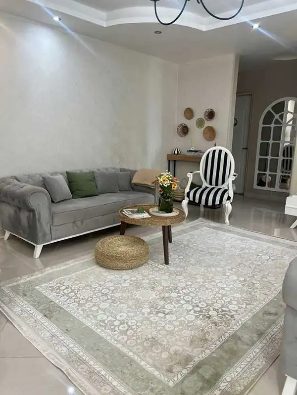 مدل فرش جدید + معرفی زیباترین مدل فرش جدید سال؛ ترکیبی خیره‌کننده و مدرن