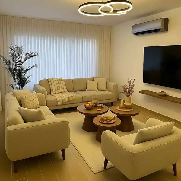 مدل مبل راحتی جدید + تجربه‌ای متفاوت از زیبایی و راحتی در دکوراسیون منزل شما